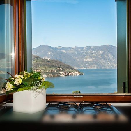 Casa Distone Daire Sale Marasino Dış mekan fotoğraf