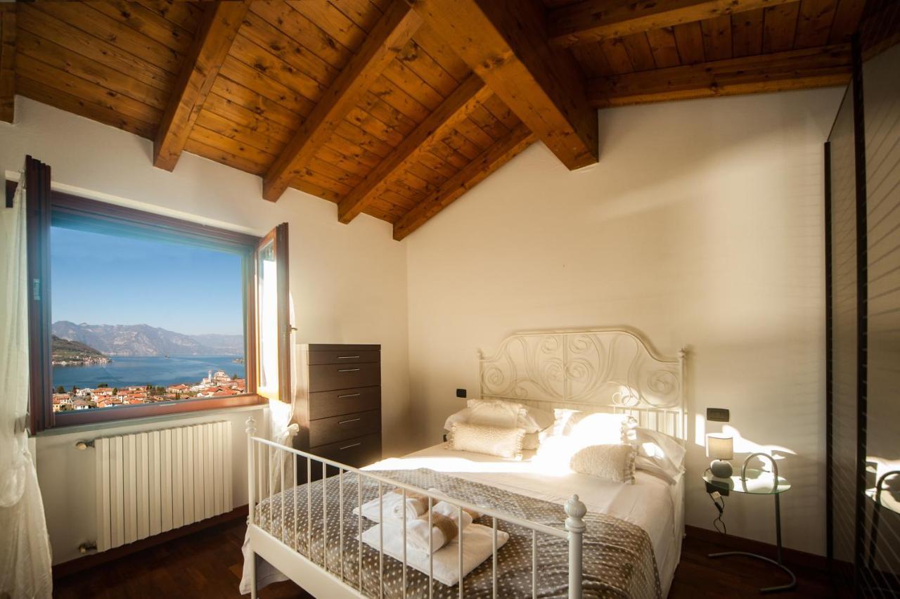 Casa Distone Daire Sale Marasino Dış mekan fotoğraf